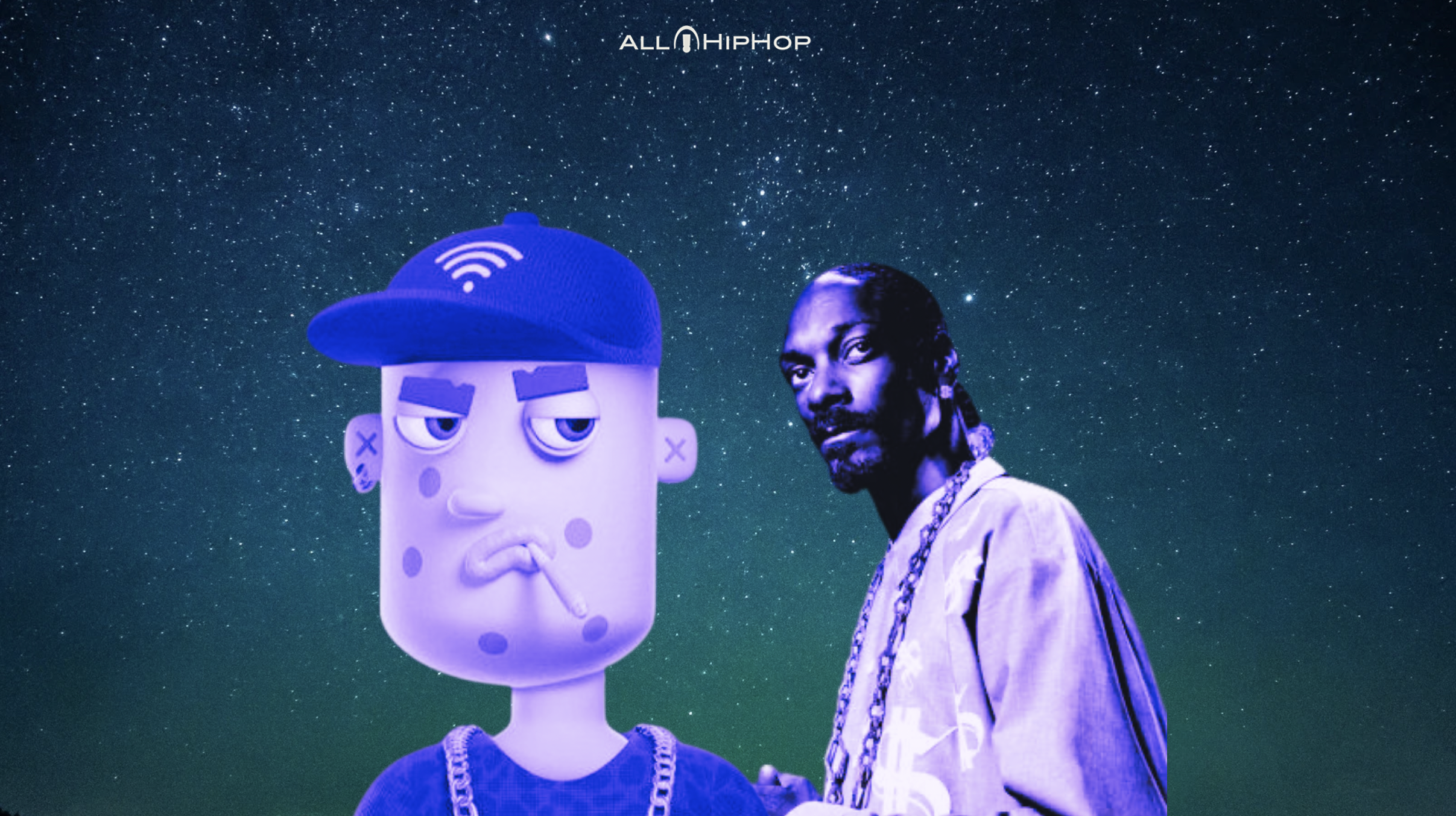 Crypto Rapper Spottie Wifi Teams With Snoop Dogg For 