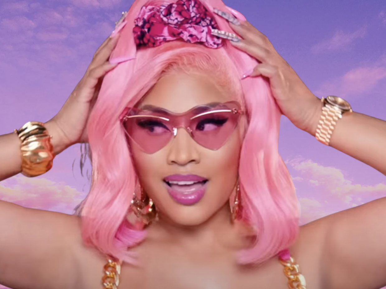 Nicki Minaj / YouTube
