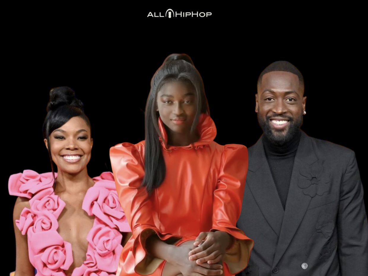 Zaya Wade Dwyane Wade