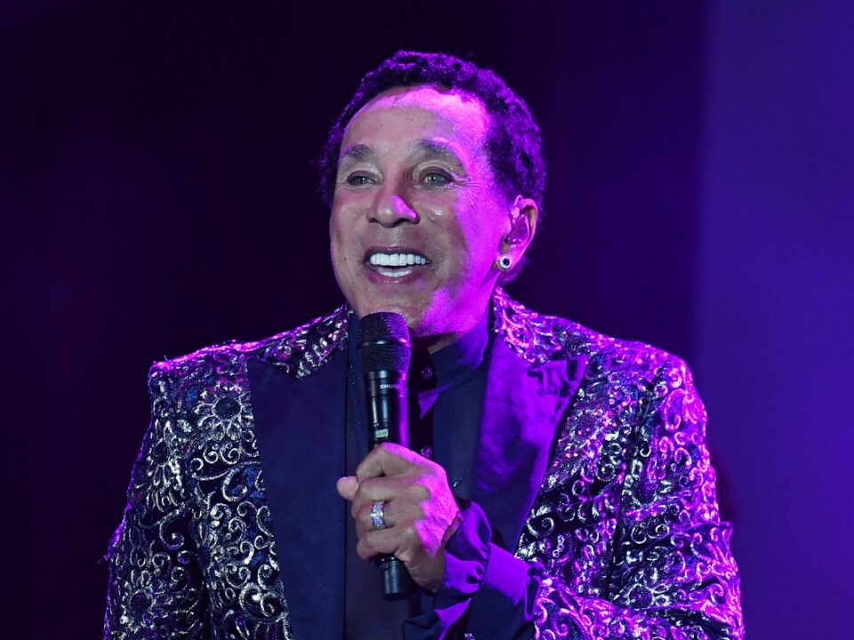 Smokey Robinson