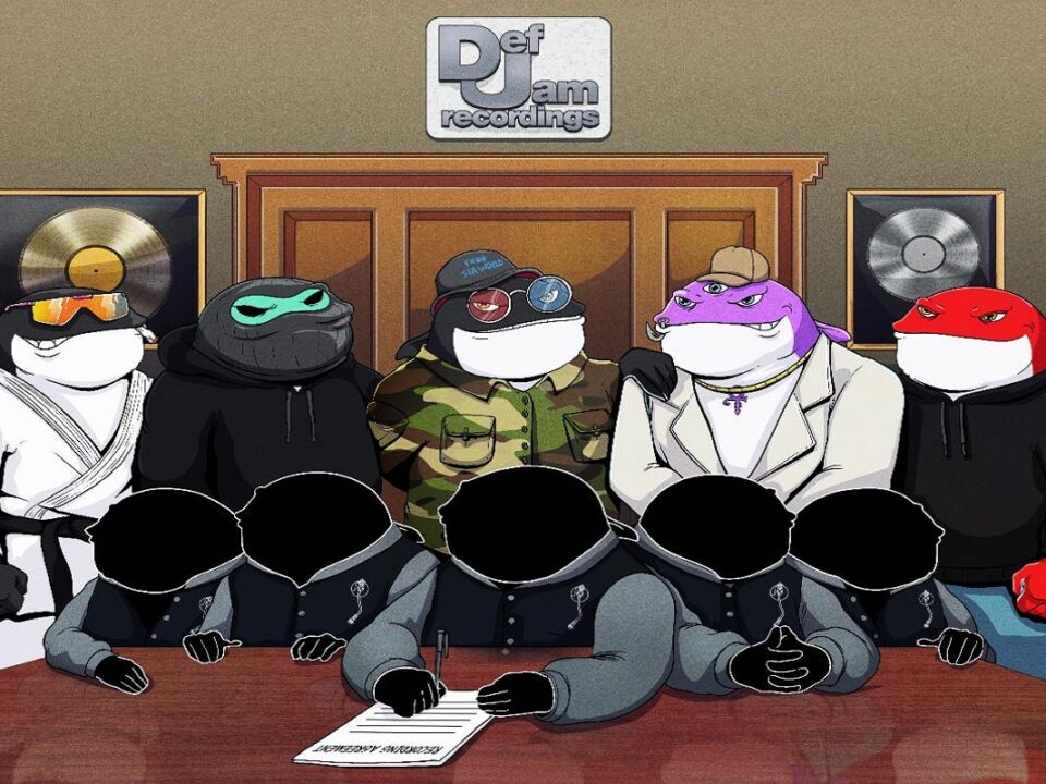 The Whales