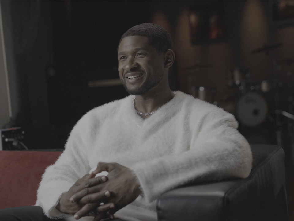 Usher Uber