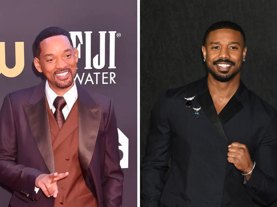 Will Smith Michael B. Jordan