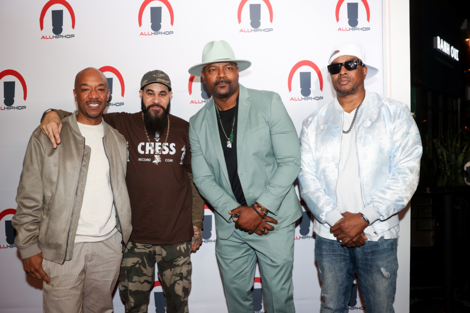 AllHipHop's Grammy Party was super-lit, out in Hollywood. Check out some of the pictures of the people that made the moment memorable. 