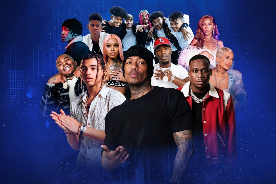 Nick Cannon Future Superstars Tour