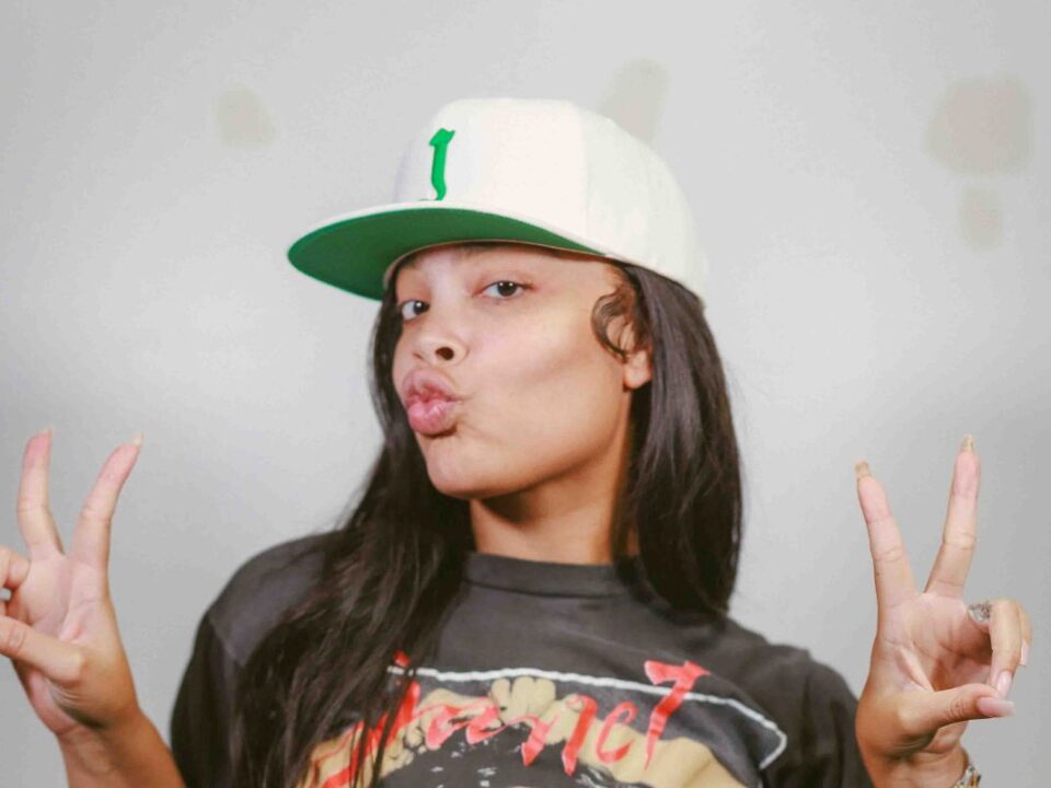 mehgan james