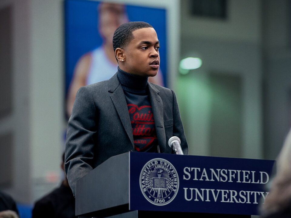 Michael Rainey Jr. Starz
