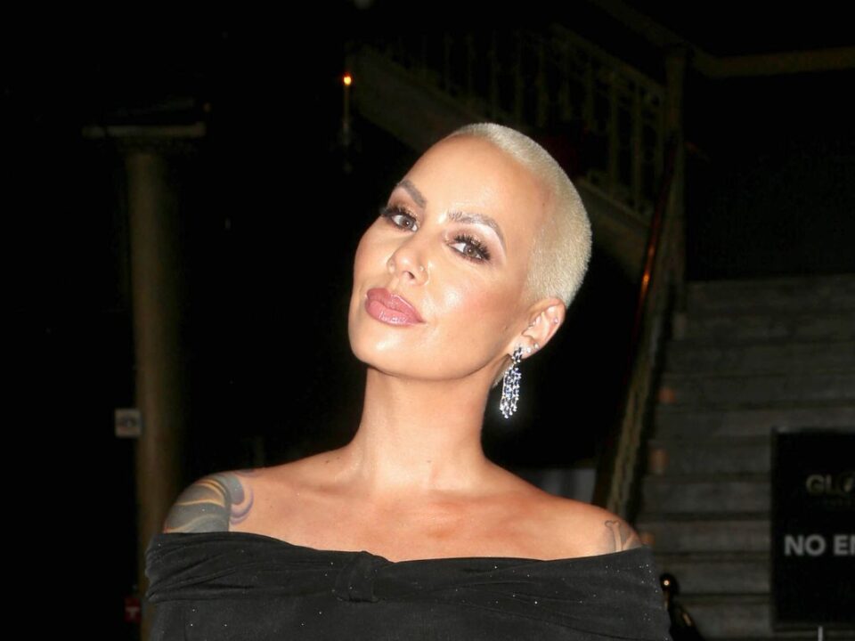 Amber Rose