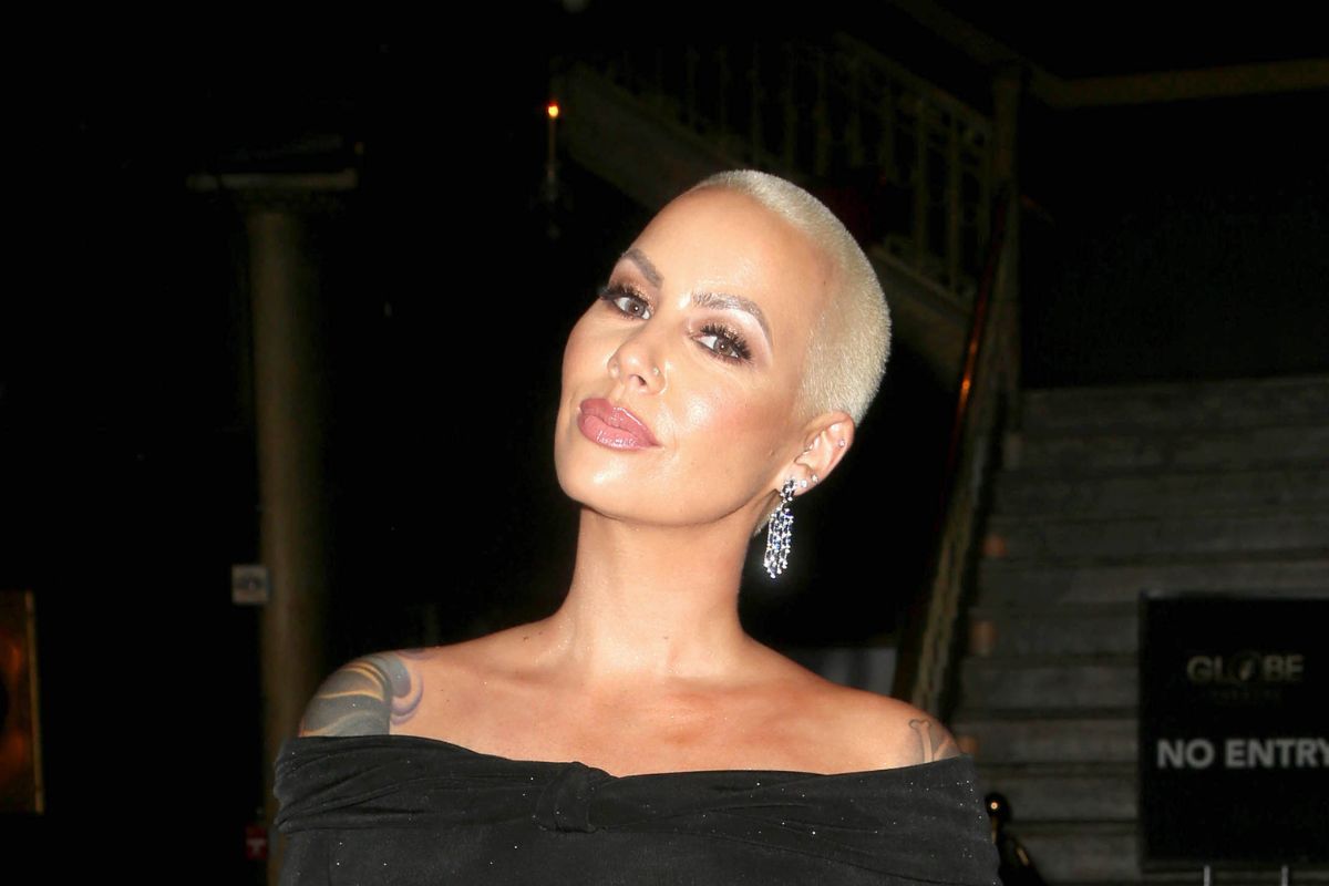 Amber Rose Explains How She Told Her 10-Year-old Son About Her OnlyFans