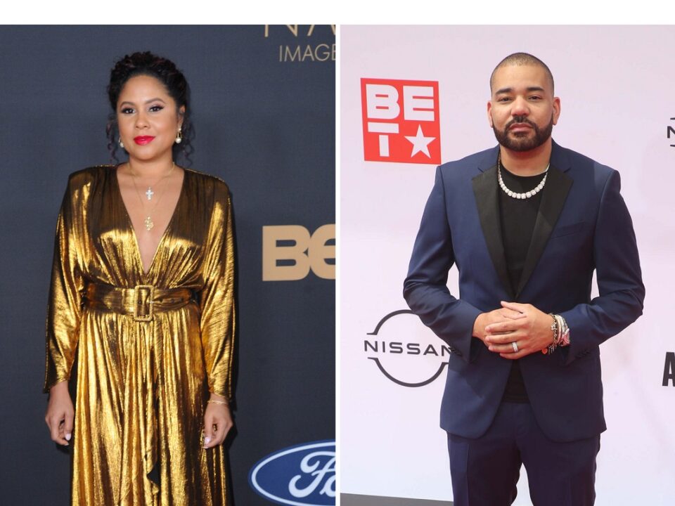 Angela Yee DJ Envy