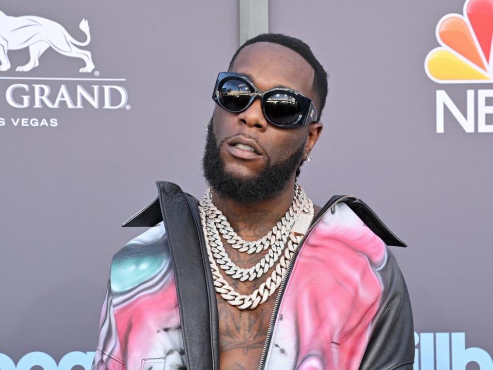 Burna Boy