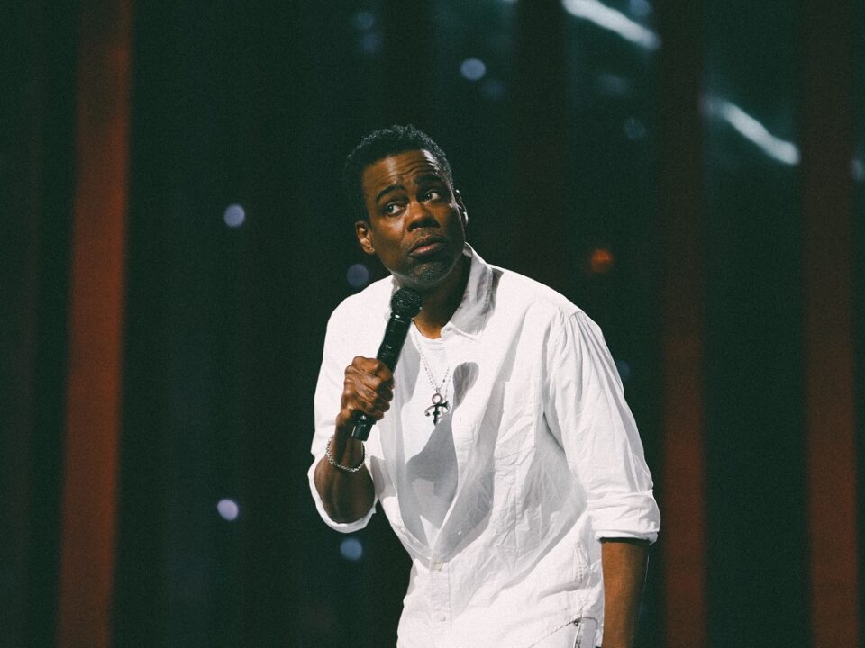 Chris Rock Netflix