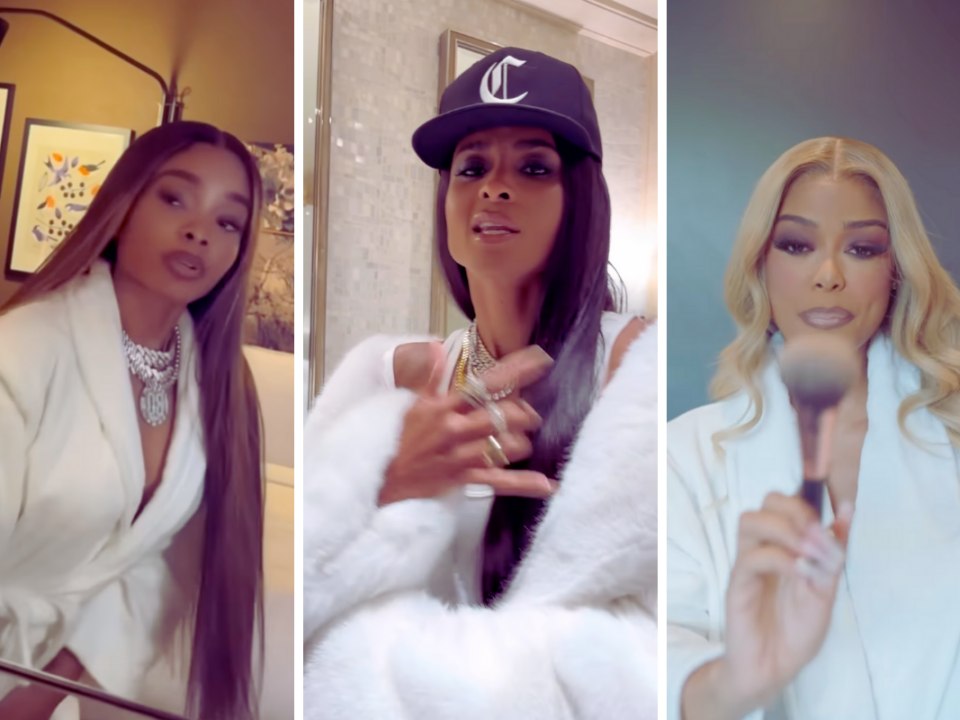 Ciara Lola Brooke lady London