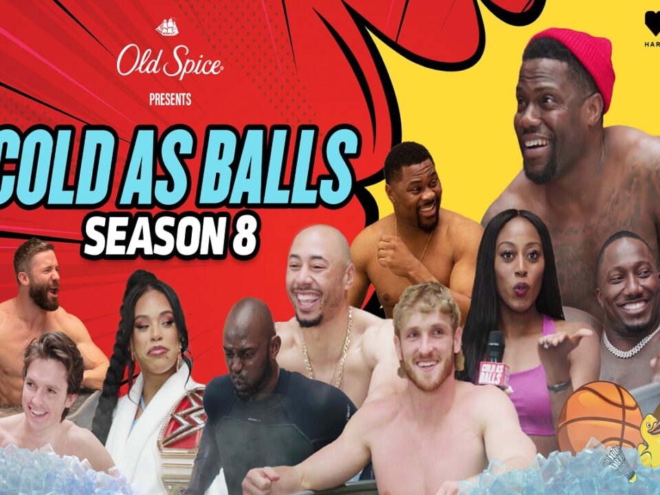 Cold as Ball Kevin Hart