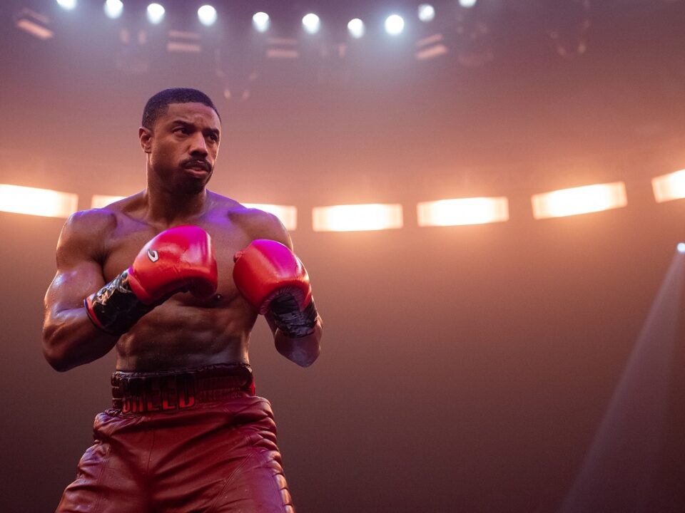 Creed III Michael B. Jordan