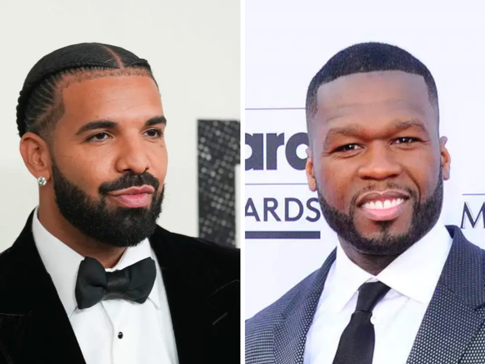 Drake 50 Cent