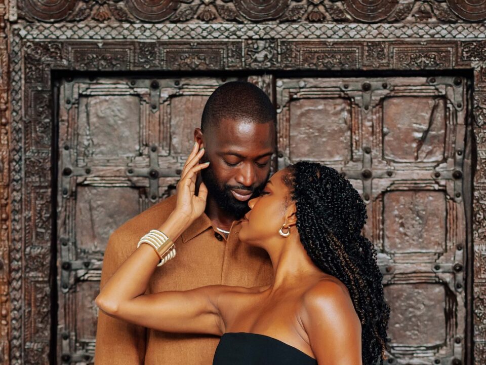 Gabrielle Union Dwyane Wade