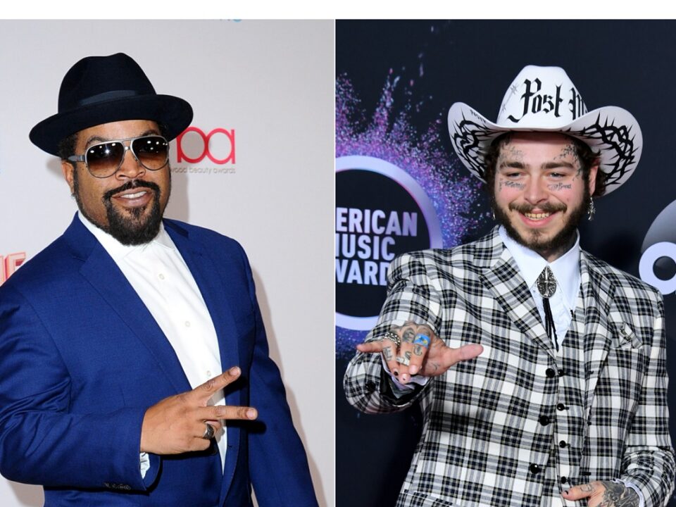 Ice Cube Post Malone