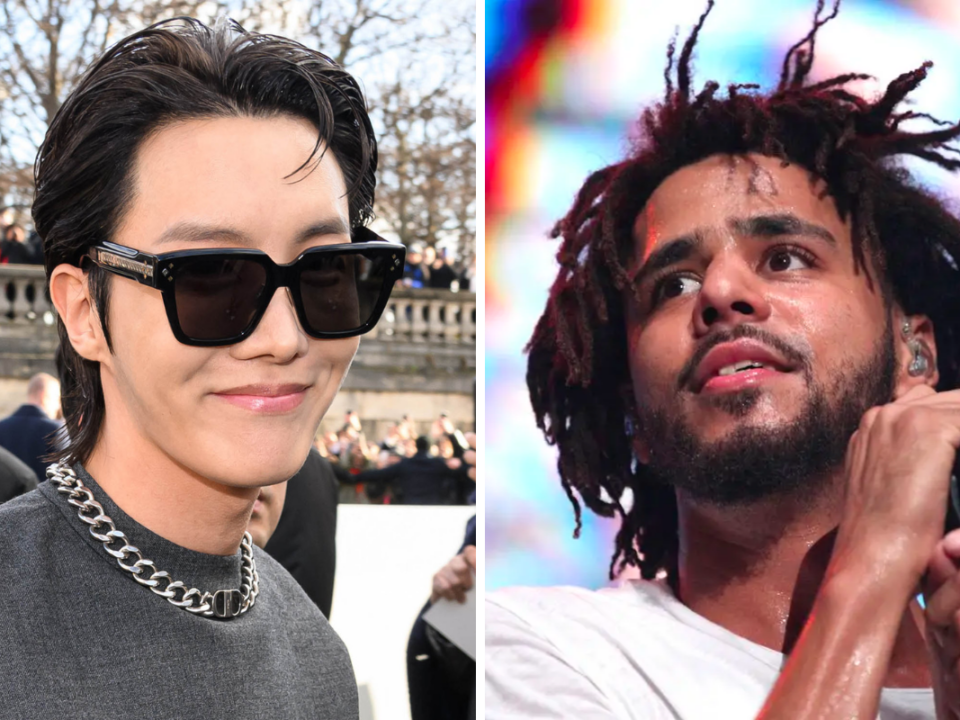 J-hope J. Cole