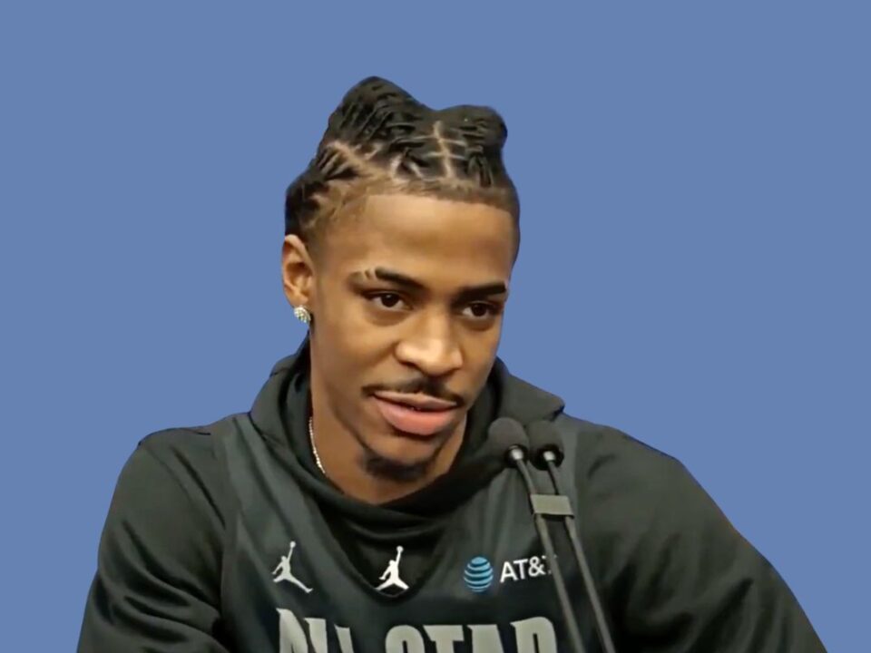 Ja Morant