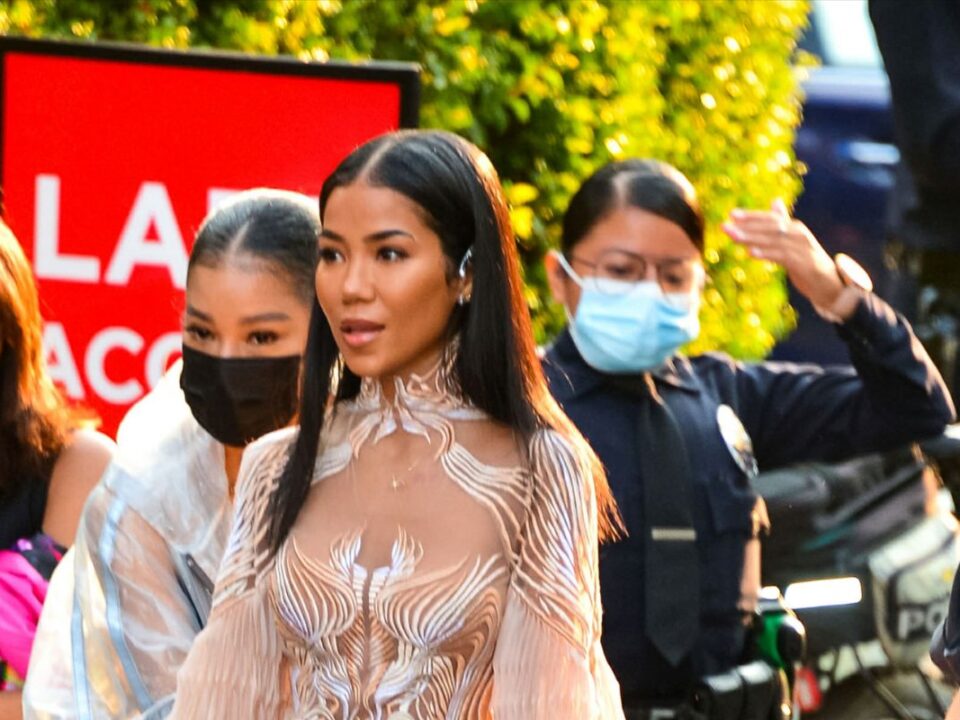 Jhené Aiko