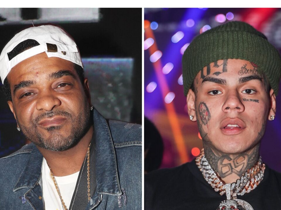 Jim Jones 6ix9ine