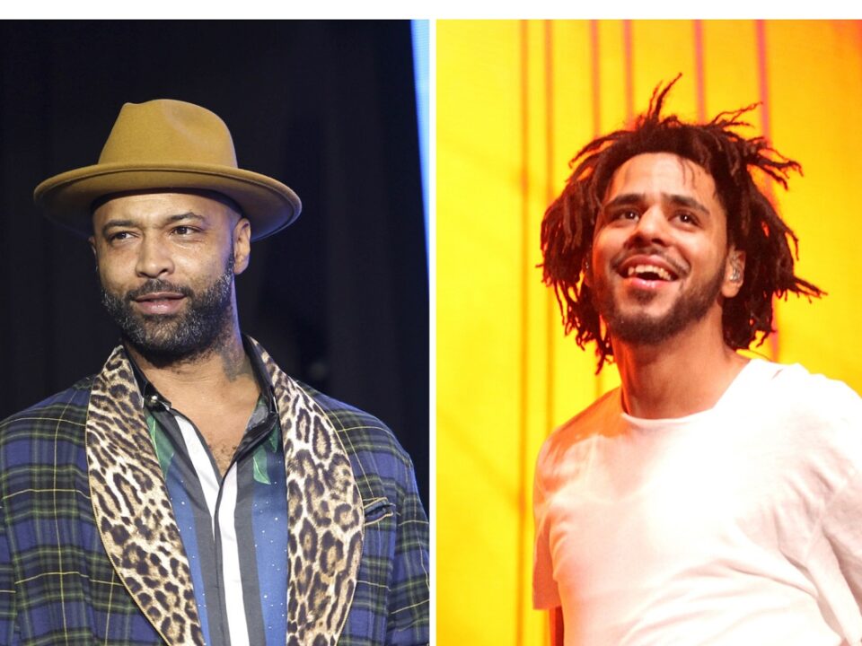 Joe Budden J. Cole