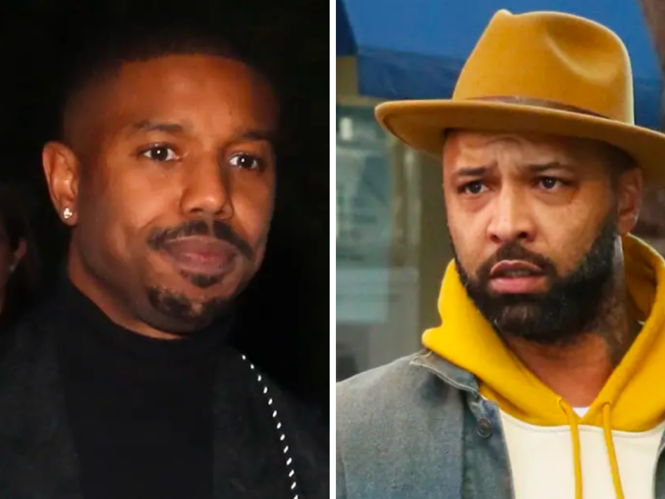 Joe Budden Michael B. Jordan