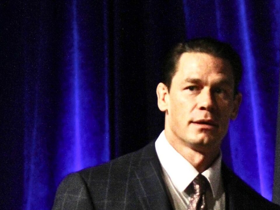 John Cena