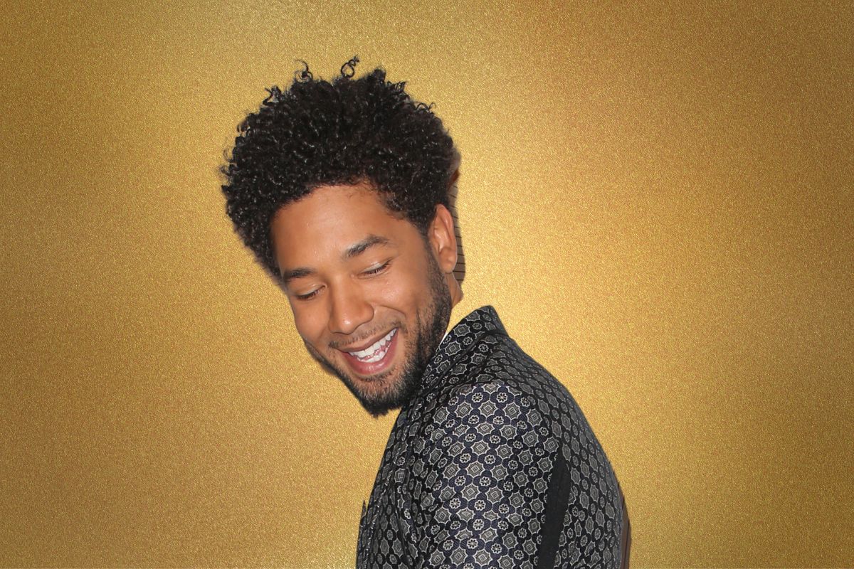 Jussie Smollett