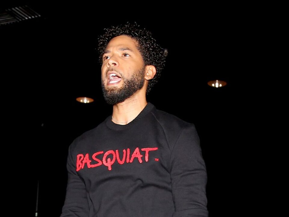 Jussie Smollett
