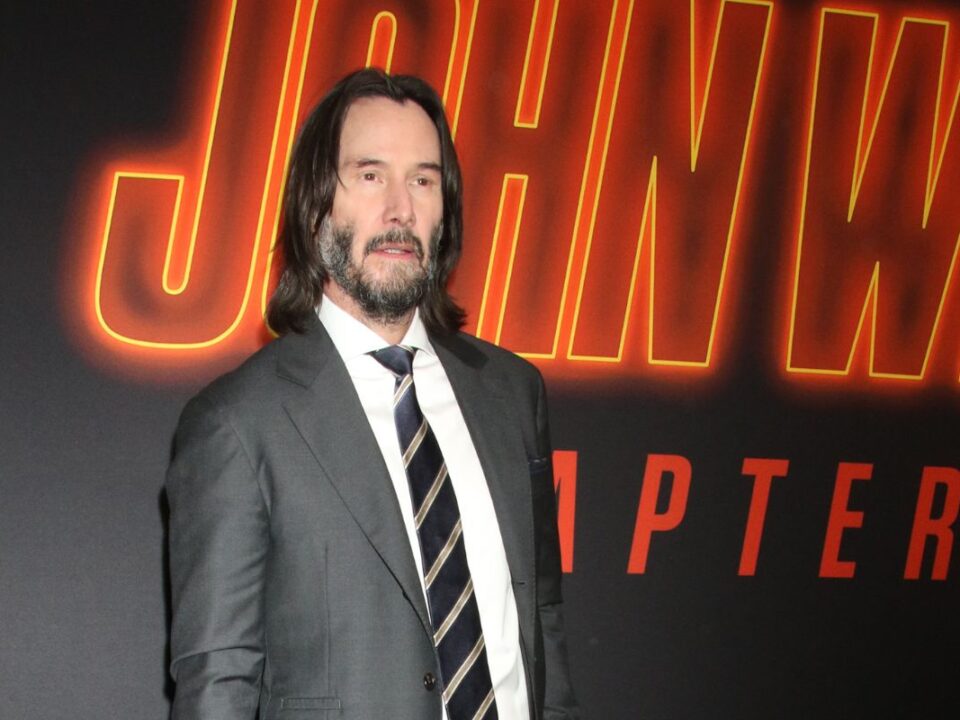 Keanu Reeves