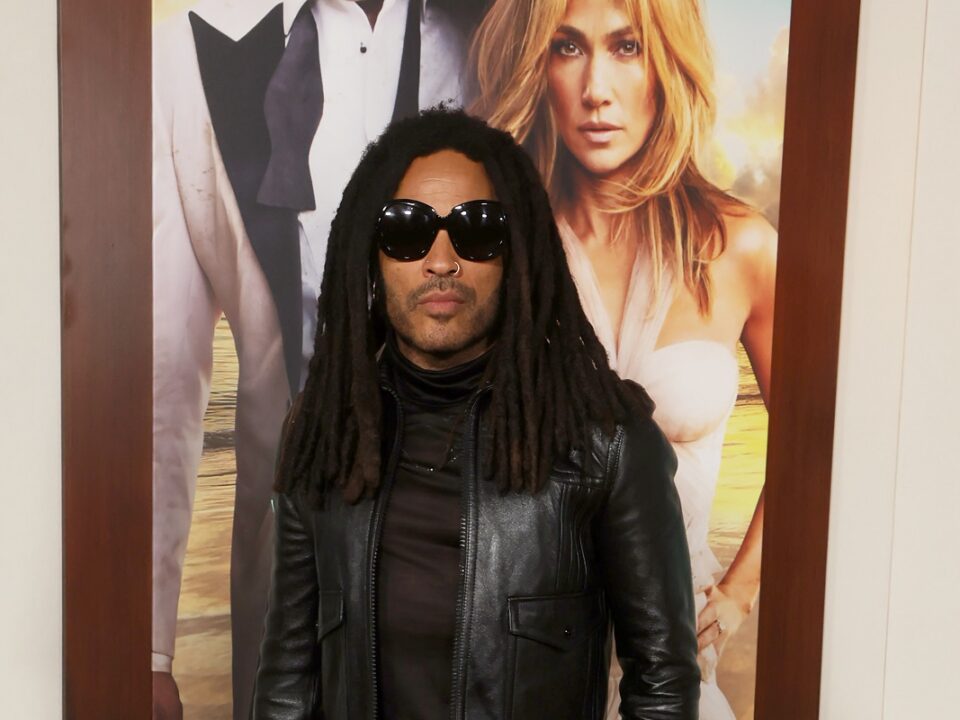 Lenny Kravitz iHeartMedia