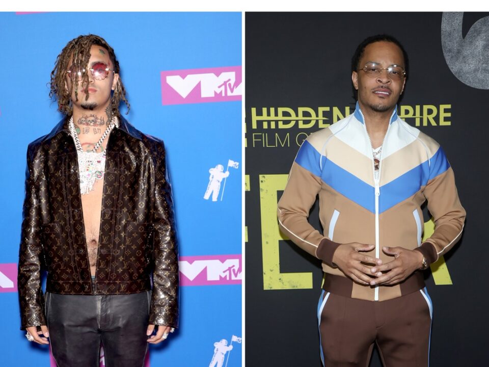 Lil Pump T.I.