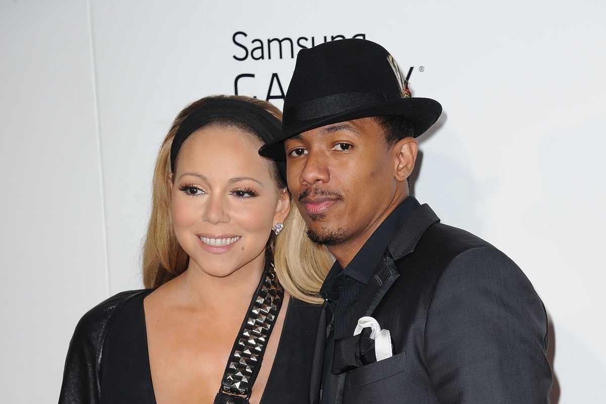 Mariah Carey Nick Cannon