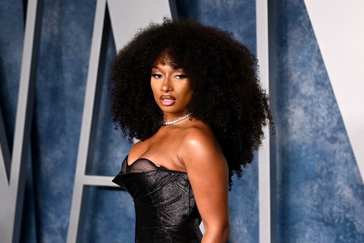 Megan Thee Stallion Fans Rally Following Alleged Sex Tape Leak - AllHipHop