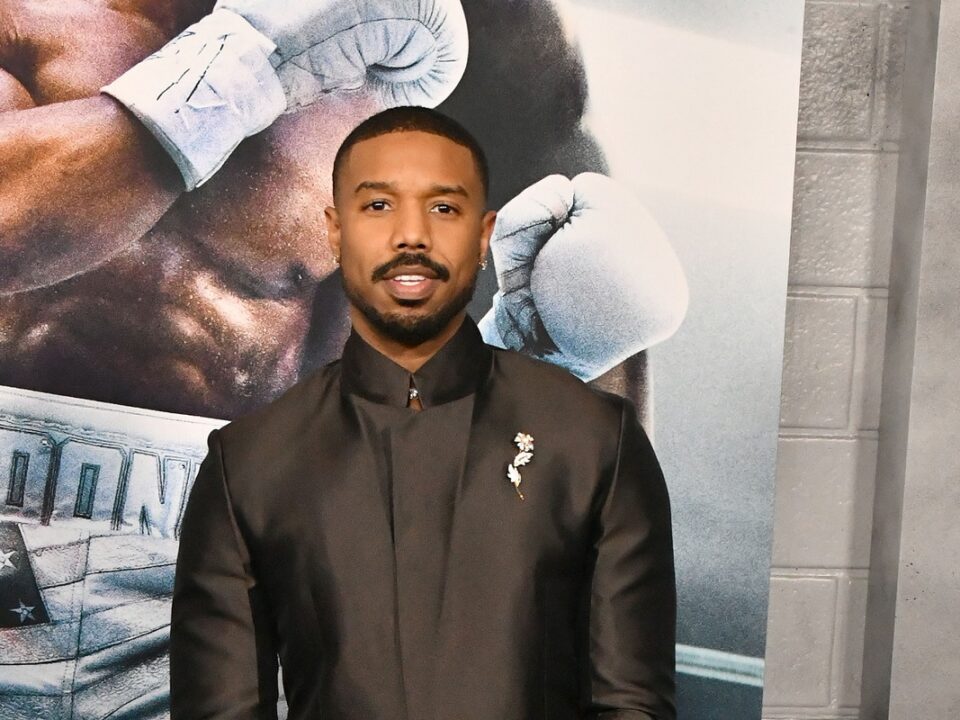 Michael B. Jordan Opens Up About His Struggles Before “Fruitvale Station”
