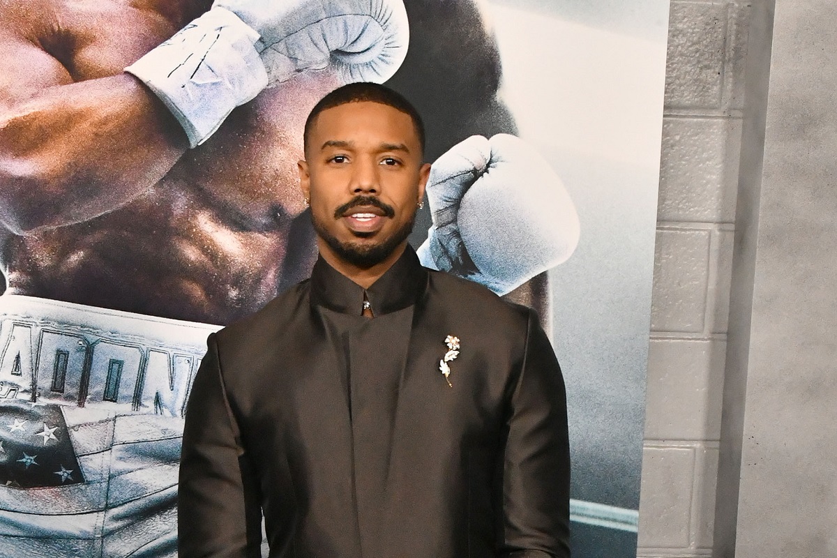Michael B. Jordan