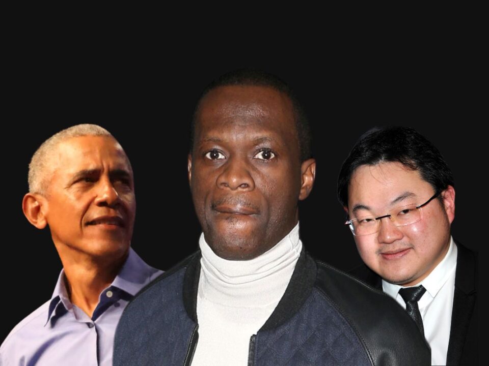 Obama, Pras and Jho Low
