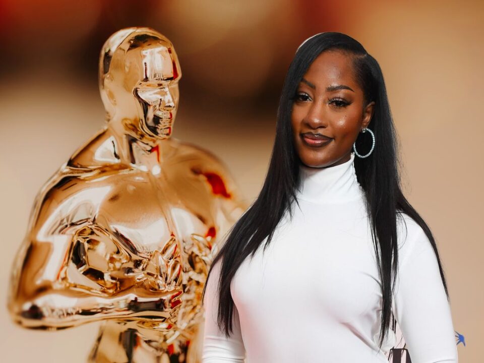 Oscar Award and Tems