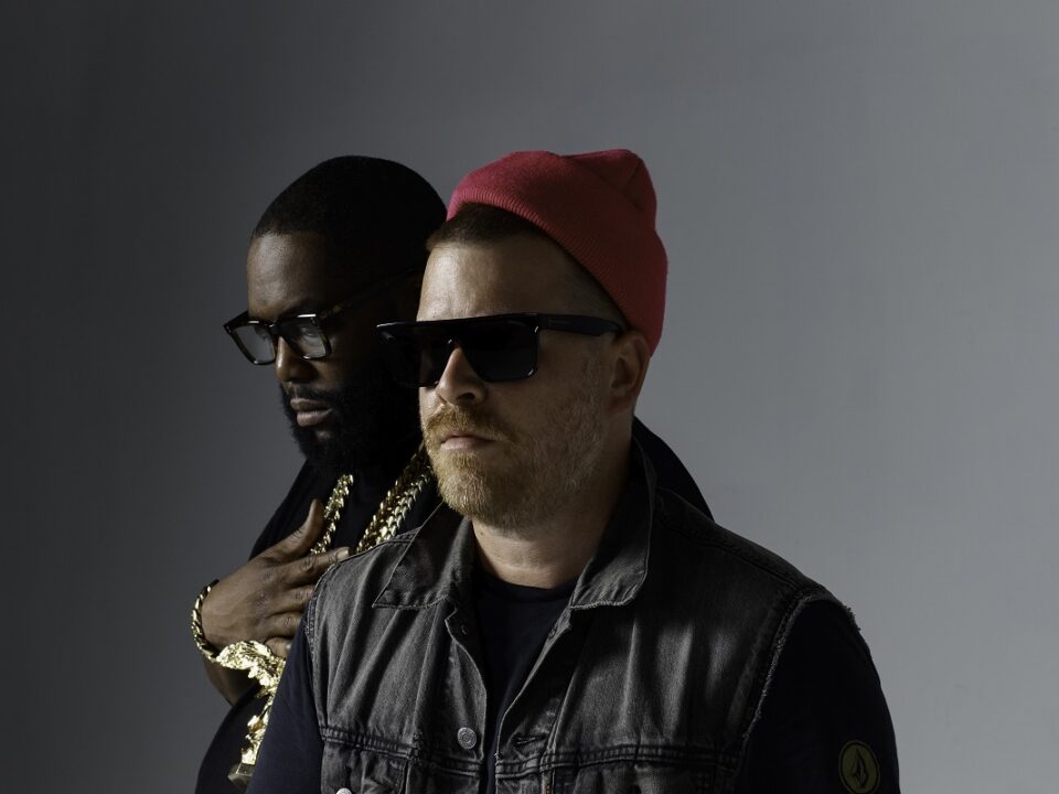 Run The Jewels Killer Mike El-P