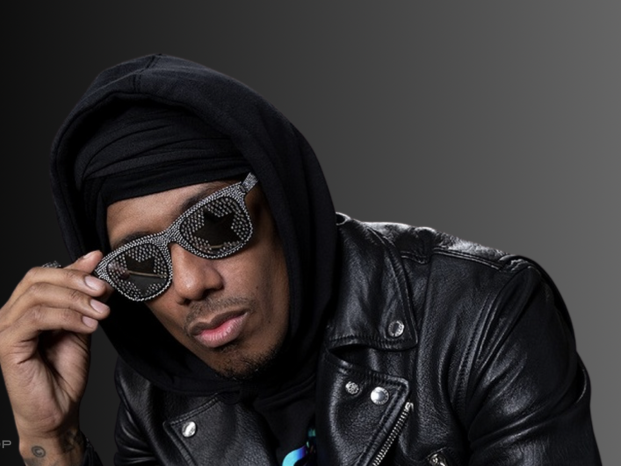 Nick Cannon / Press Photo / Wild N Out