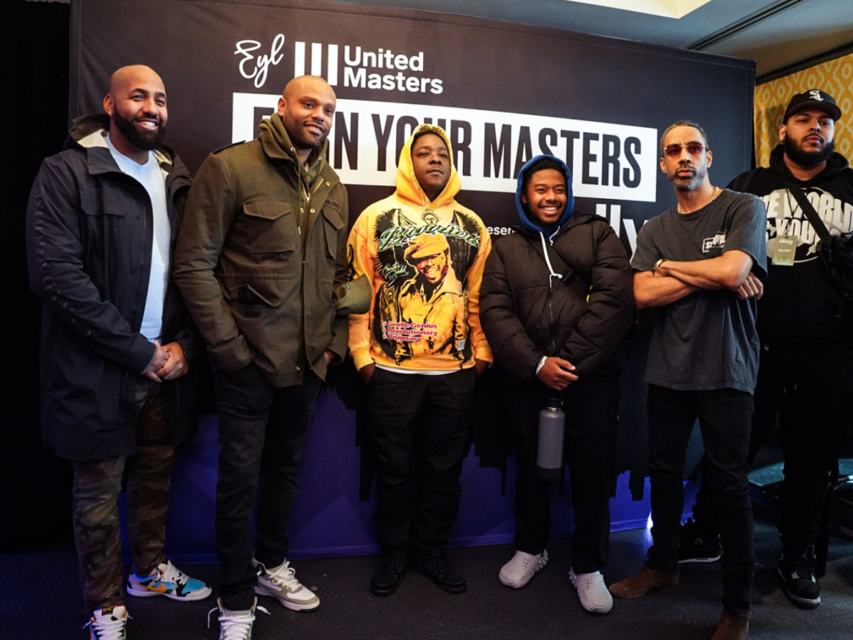 SXSW x EYL x UNITED MASTERS