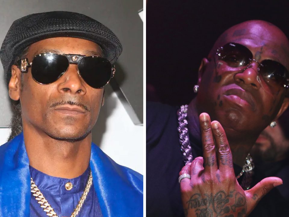 Snoop Dogg Birdman