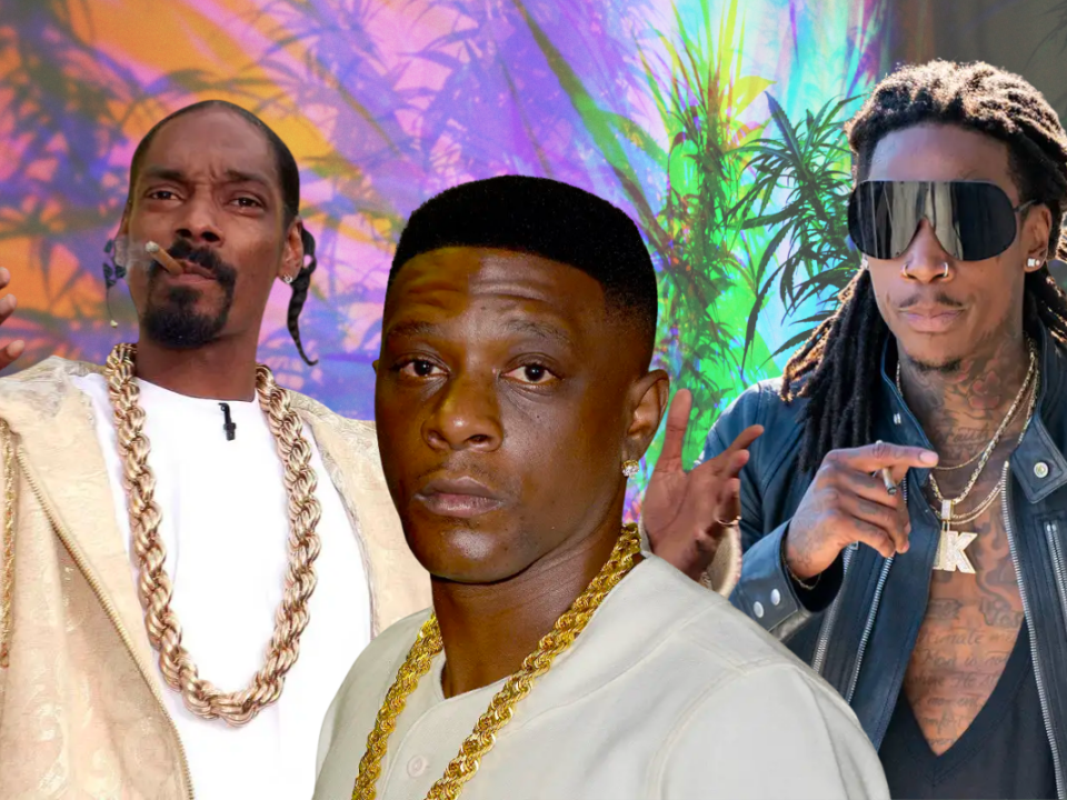 Snoop Dogg Wiz Khalifa Boosie