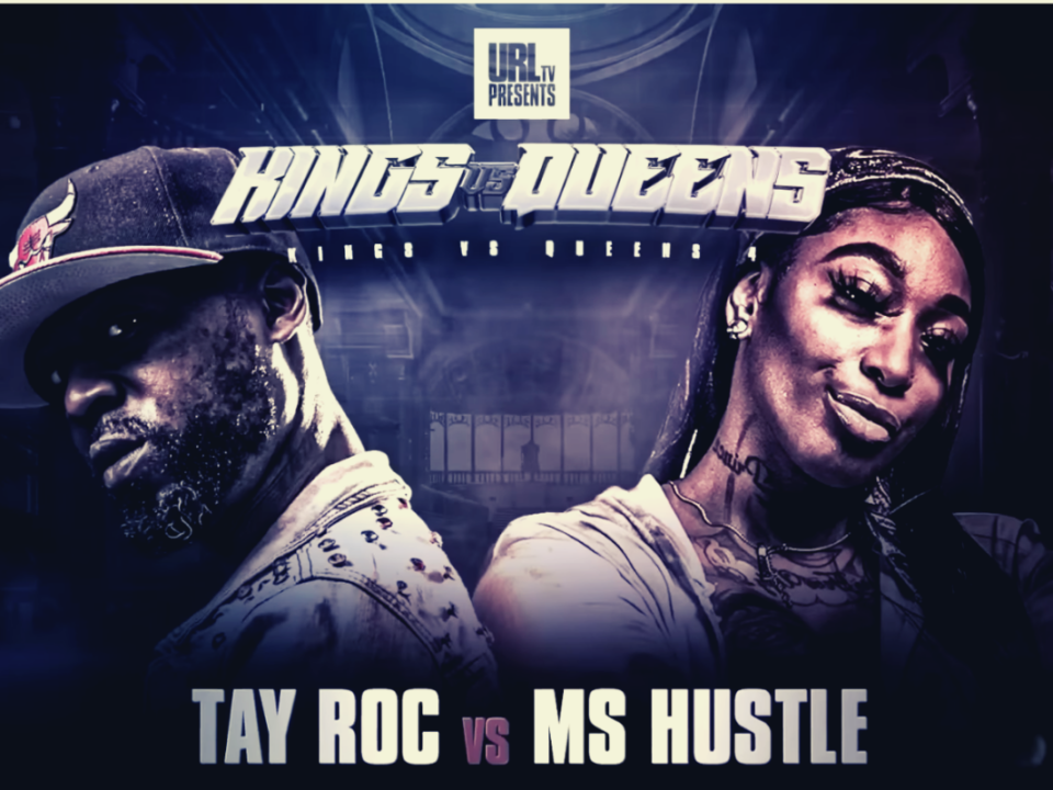 Tay Roc Ms. Hustle Kings vs. Queens