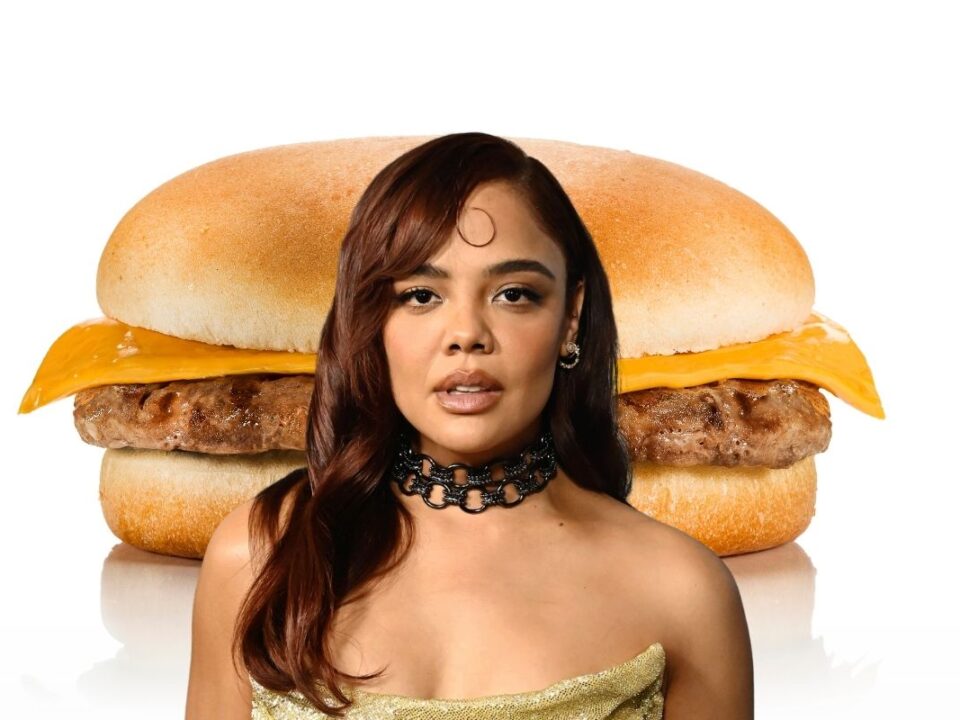 Tessa Thompson