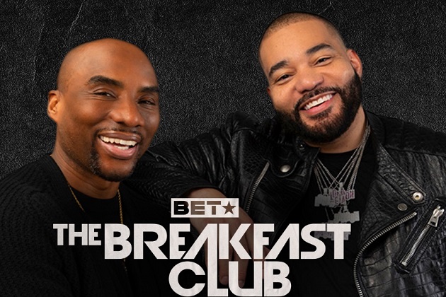 The Breakfast Club Charlamagne Envy