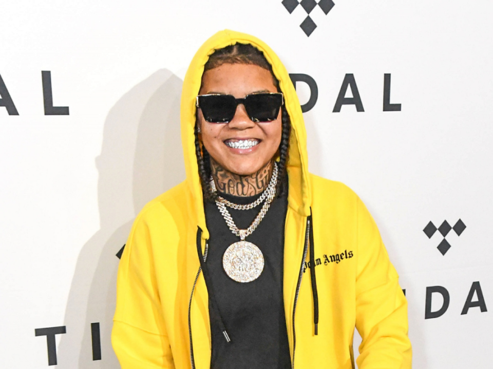 Young M.A.