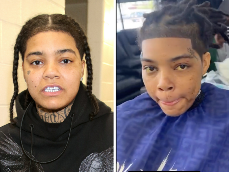 Young M.A.